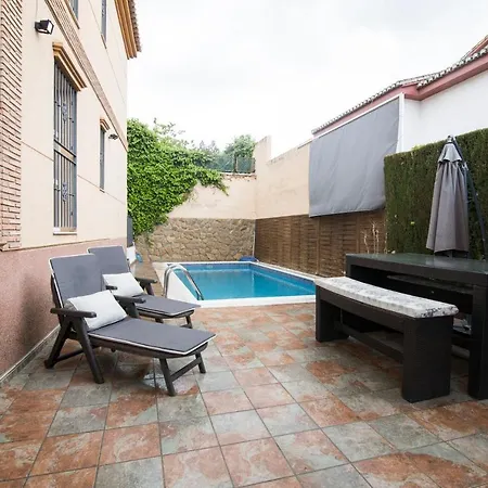 Holiday home Monachil Palace Granada