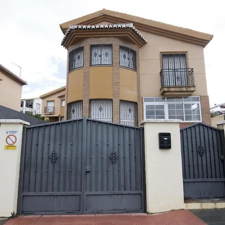Monachil Palace Holiday home Granada